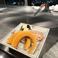 鉄板焼 「金葉亭」 ヒルトン福岡シーホーク - 