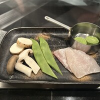 鉄板焼 「金葉亭」 ヒルトン福岡シーホーク - 