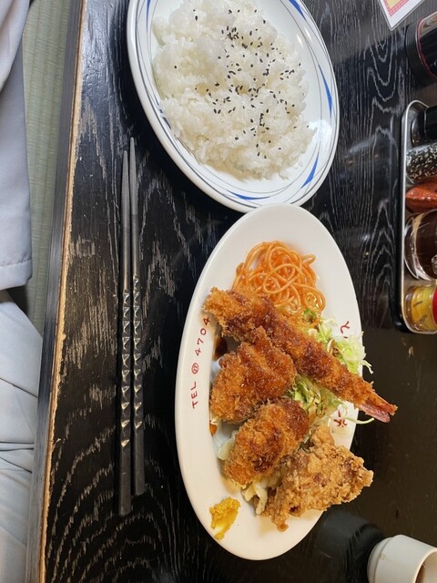 とんかつ二木 岩沼店｜宮城県岩沼市の人気とんかつ専門店