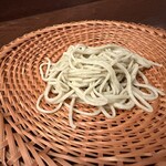 蕎麦と酒処 きくち - 