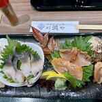 漁亭 浜や かわまちてらす閖上店 - 