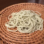 蕎麦と酒処 きくち - 