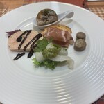 ランポーネ - 料理写真: