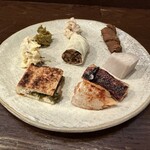 蕎麦と酒処 きくち - 