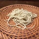 蕎麦と酒処 きくち - 