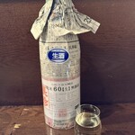 蕎麦と酒処 きくち - 