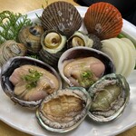 新島水産 本店 - 