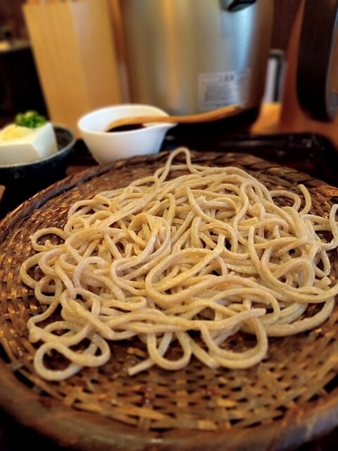 Soba Kiri Okina