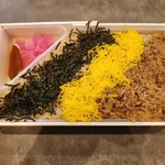 東筑軒 - 料理写真: