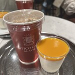 アンティコカフェ アルアビス - 