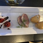 PIZZA BAR NAPOLI 甲府中央 - 