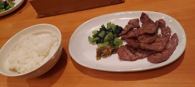 北福仁 （キタフクジン） - 西8丁目/牛タン | 食べログ