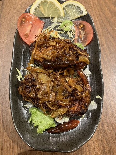 千葉ハラルフード CHIBA HALAL FOOD&RESTAURANT 蘇我店 - 蘇我/インドカレー