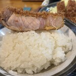 とんかつ 美味小家 - 