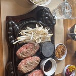 ハンバーグマン 佐賀大和店 - 