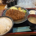 とんかつ 美味小家 - 