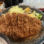 とんかつ 美味小家 - 