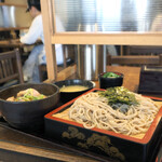 信濃庵 - 