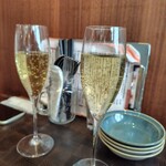 ショクジノアトリエ イタリアン南森町 - 