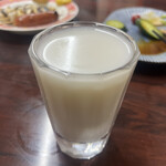 ささのや - にごり一杯目。