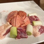 焼肉ホルモン 広味園 - 