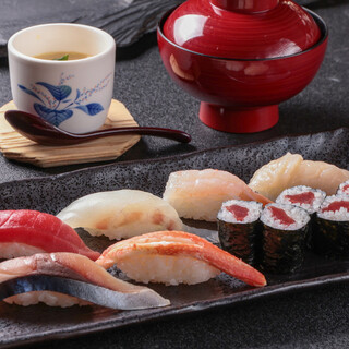 グルメ回転寿司 函太郎_1