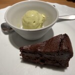 commedia - デザートも最高