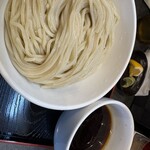 らぁ麺 幸跳 - 丸鶏たまり醤油つけ麺