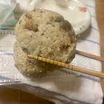 吉野鶏めし保存会 - 大分本店と変わらない味