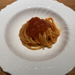 commedia - アラビアータ　濃厚なソースに負けないパスタの味と香りに驚きました。