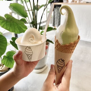 口コミ一覧 : CRAFT SOY SOFT CREAM 5 （クラフトソイソフトクリーム