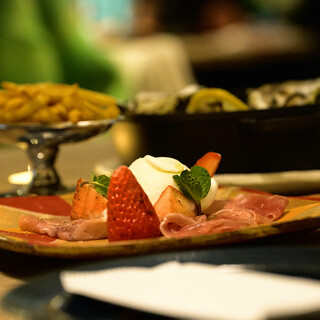 世界中の食文化×瀬戸内を楽しむ料理