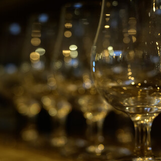 ナチュールワインも楽しめる◆多彩なワインセレクション