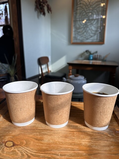 グリーンウッドコーヒー（green wood coffee） - 村山市その他（カフェ）の写真