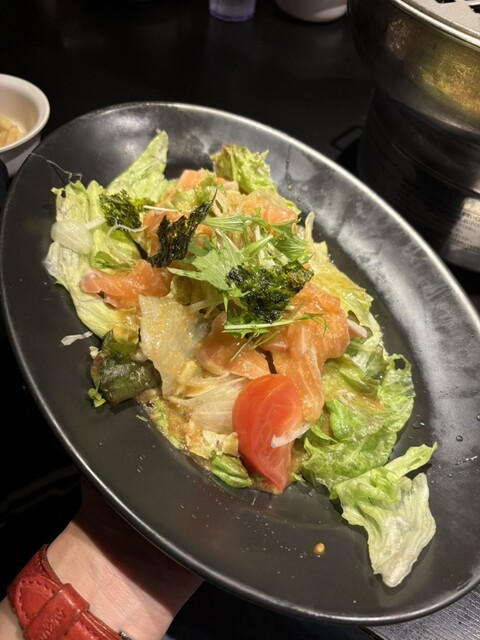 Mama ya Horumon Kariya Ten