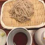 吾妻橋 やぶそば - もり