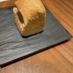 真白 - パン　焼きたて