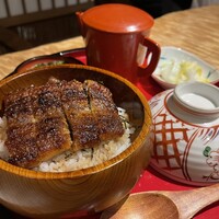 鰻う おか冨士 - 