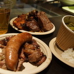 SIO syuji hijikuro - 祭メシ