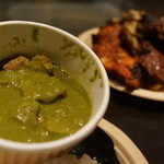 SIO syuji hijikuro - グリーンカレー