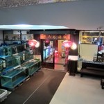 Tang Jai Yoo Chinese Restaurant - チャイナタウンであるヤワラートで最初に創業したと言われる老舗の中華料理店のシーロム店です。 
            