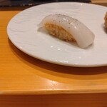 鮨 うら山 - アオリイカ