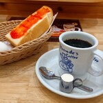 コメダ珈琲店 - 料理写真:
