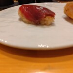 鮨 うら山 - 鮪の赤身