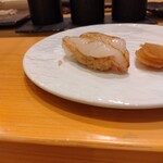 鮨 うら山 - 北陸産甘エビ