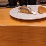 鮨 うら山 - カンパチ