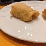 鮨 うら山 - 稲荷寿司