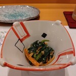 鮨 うら山 - 小鉢