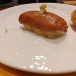 鮨 うら山 - トロ