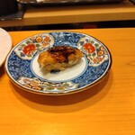 鮨 うら山 - 穴子